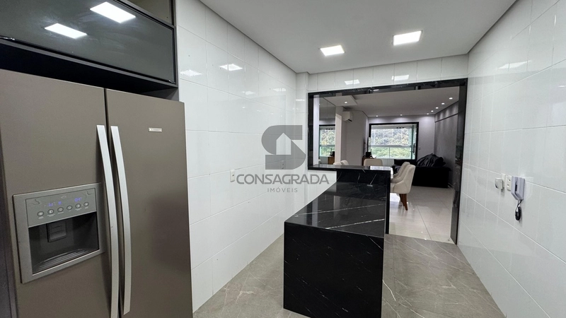 Apartamento na Praia Grande no Bairro Canto do Forte.: 9ª foto da galeria de imagens do imóvel