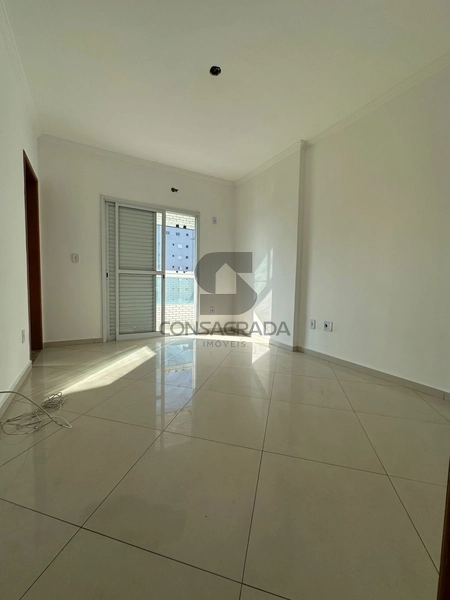 Apartamento na Praia Grande no Bairro Canto do Forte.: 6ª foto da galeria de imagens do imóvel
