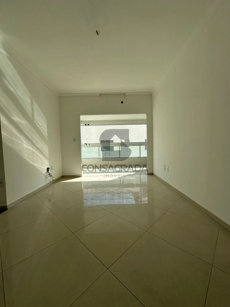 Apartamento na Praia Grande no Bairro Canto do Forte.: 3ª foto da galeria de imagens do imóvel
