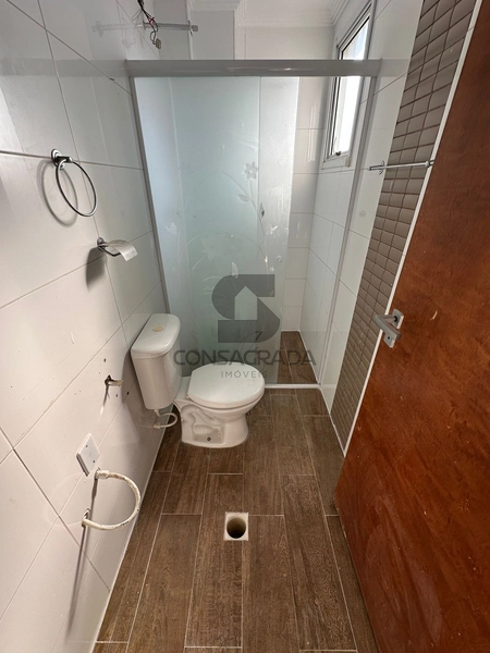 Apartamento na Praia Grande no Bairro Canto do Forte.: 17ª foto da galeria de imagens do imóvel