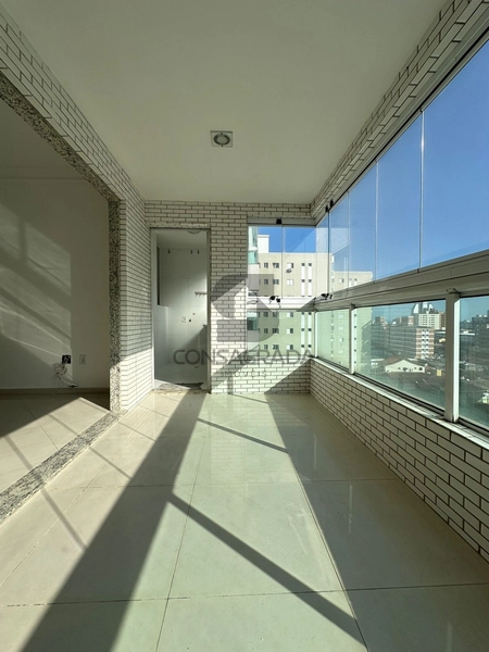 Apartamento na Praia Grande no Bairro Canto do Forte.: 4ª foto da galeria de imagens do imóvel