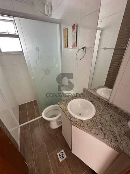 Apartamento na Praia Grande no Bairro Canto do Forte.: 18ª foto da galeria de imagens do imóvel