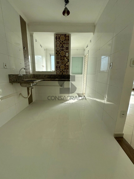 Apartamento na Praia Grande no Bairro Canto do Forte.: 16ª foto da galeria de imagens do imóvel