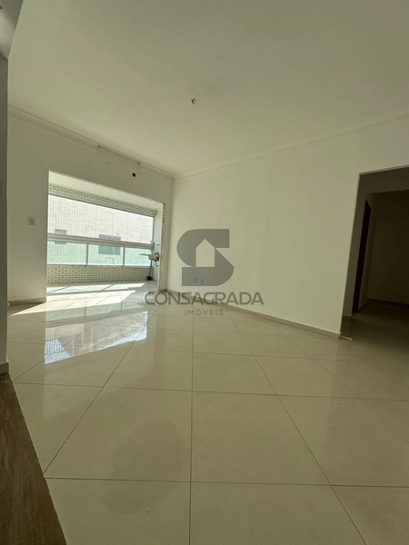 Apartamento na Praia Grande no Bairro Canto do Forte.: 5ª foto da galeria de imagens do imóvel