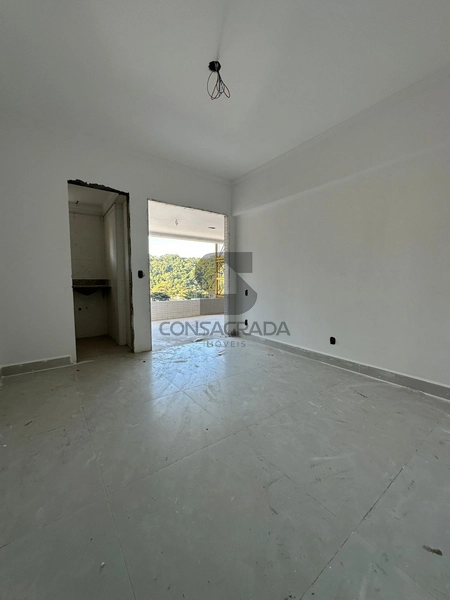 Lançamento na Praia Grande no Bairro Canto do Forte.: 12ª foto da galeria de imagens do imóvel