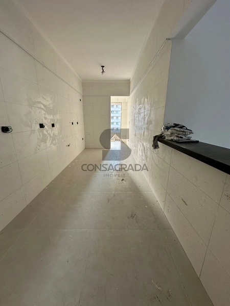 Lançamento na Praia Grande no Bairro Canto do Forte.: 5ª foto da galeria de imagens do imóvel