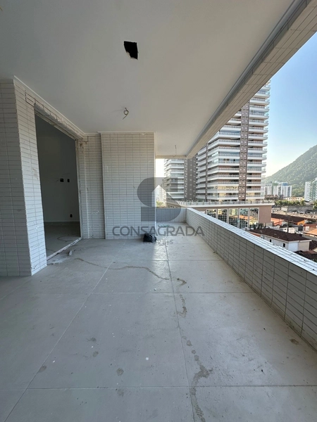 Lançamento na Praia Grande no Bairro Canto do Forte.: 2ª foto da galeria de imagens do imóvel