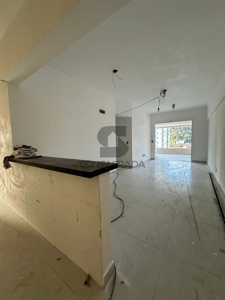 Lançamento na Praia Grande no Bairro Canto do Forte.: 6ª foto da galeria de imagens do imóvel