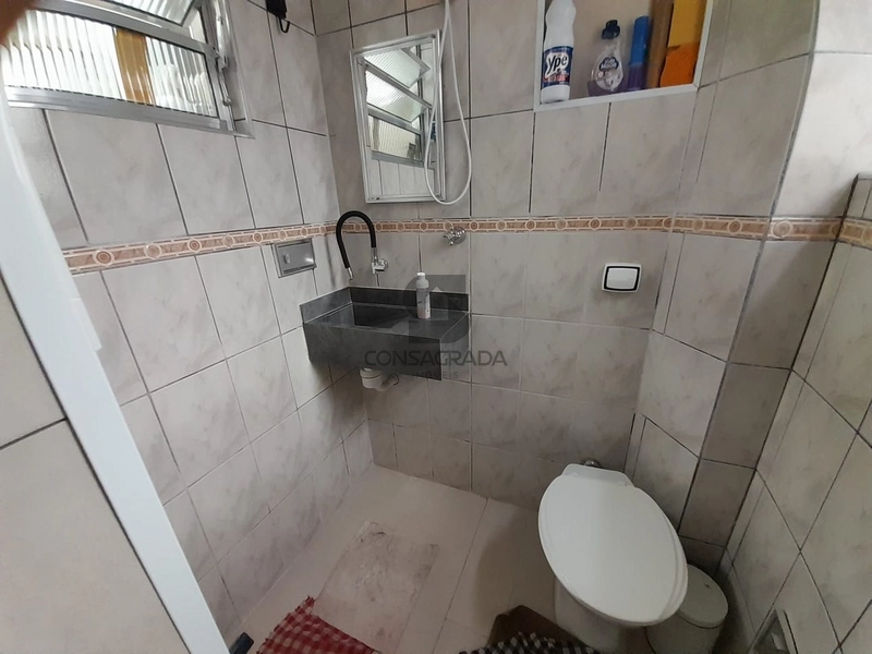 Kitnet na Praia Grande no Bairro Aviação.: 3ª foto da galeria de imagens do imóvel