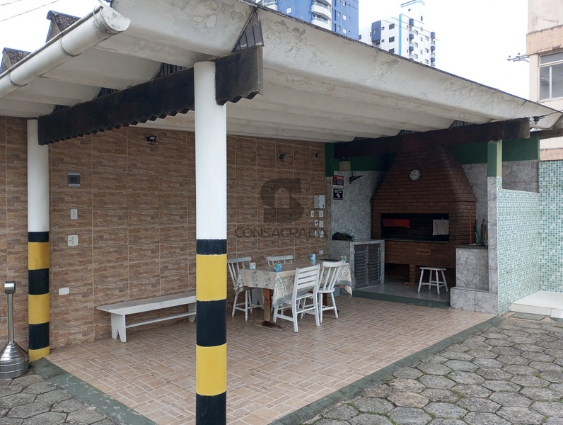 Kitnet na Praia Grande no Bairro Caiçara.: 10ª foto da galeria de imagens do imóvel