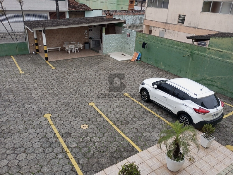 Kitnet na Praia Grande no Bairro Caiçara.: 11ª foto da galeria de imagens do imóvel