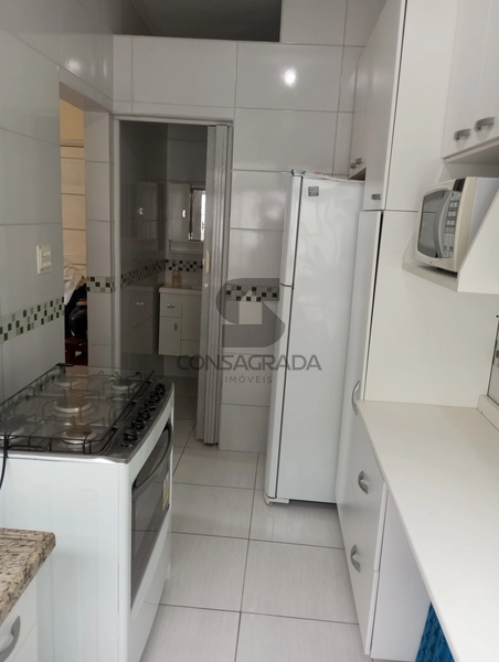 Kitnet na Praia Grande no Bairro Caiçara.: 4ª foto da galeria de imagens do imóvel