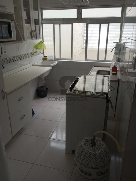 Kitnet na Praia Grande no Bairro Caiçara.: 5ª foto da galeria de imagens do imóvel