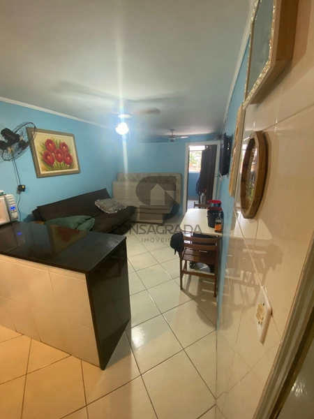 Kitnet em Praia Grande no Bairro Aviação.: 7ª foto da galeria de imagens do imóvel