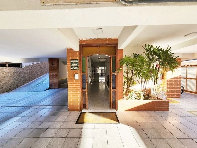Apartamento na Praia Grande no Bairro do Boqueirão.: 14ª foto da galeria de imagens do imóvel