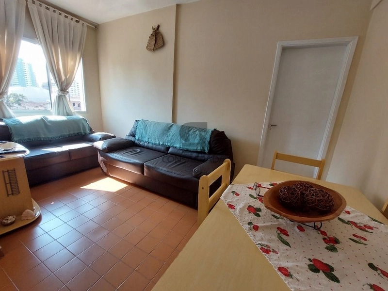 Apartamento na Praia Grande no Bairro do Boqueirão.: 3ª foto da galeria de imagens do imóvel