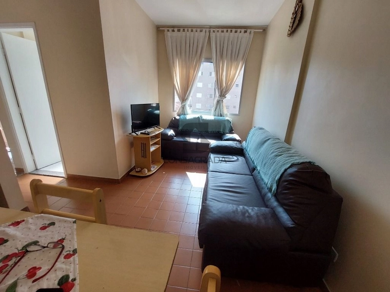 Apartamento na Praia Grande no Bairro do Boqueirão.: 1ª foto da galeria de imagens do imóvel