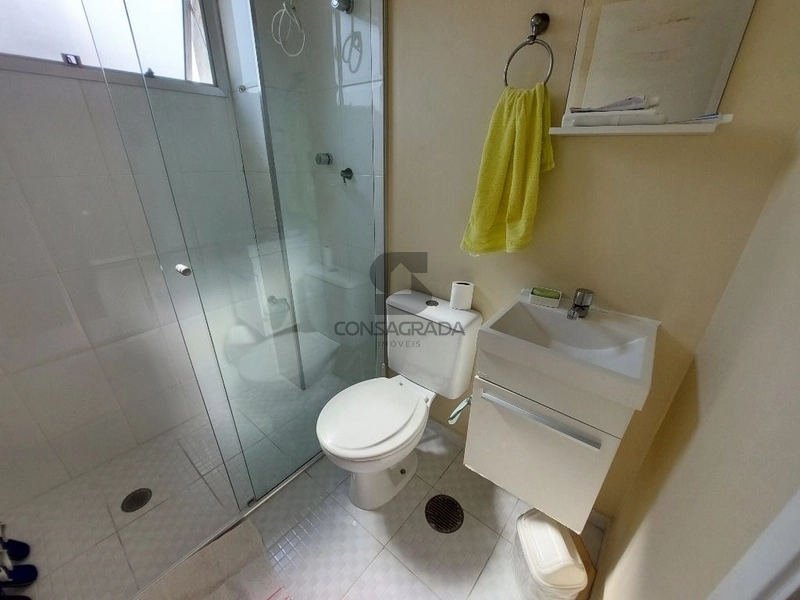 Apartamento na Praia Grande no Bairro do Boqueirão.: 8ª foto da galeria de imagens do imóvel