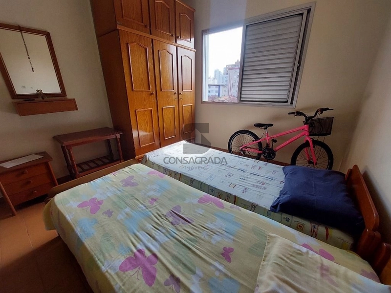 Apartamento na Praia Grande no Bairro do Boqueirão.: 10ª foto da galeria de imagens do imóvel
