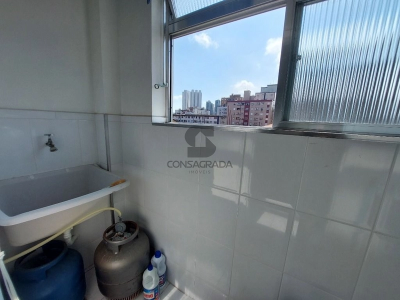 Apartamento na Praia Grande no Bairro do Boqueirão.: 7ª foto da galeria de imagens do imóvel