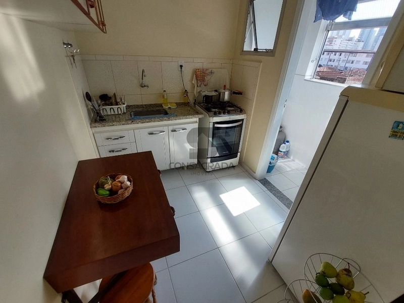 Apartamento na Praia Grande no Bairro do Boqueirão.: 4ª foto da galeria de imagens do imóvel