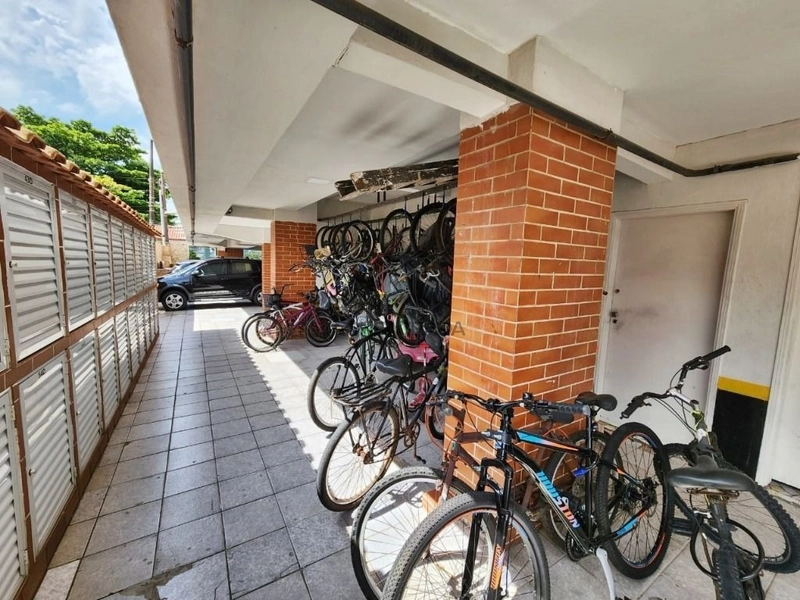 Apartamento na Praia Grande no Bairro do Boqueirão.: 16ª foto da galeria de imagens do imóvel