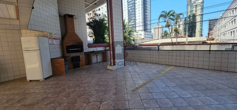 Apartamento na Praia Grande no Bairro Vila Tupi: 13ª foto da galeria de imagens do imóvel