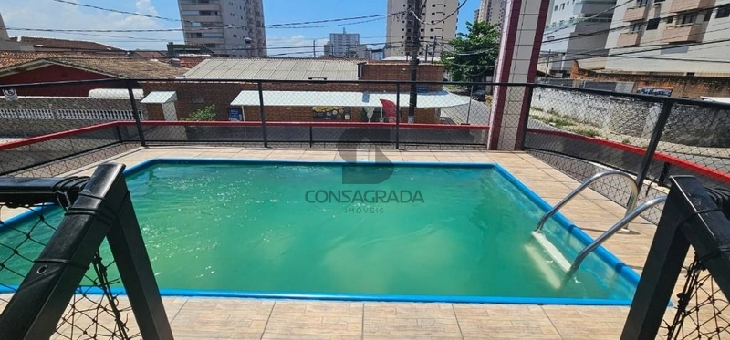 Apartamento na Praia Grande no Bairro Vila Tupi: 12ª foto da galeria de imagens do imóvel