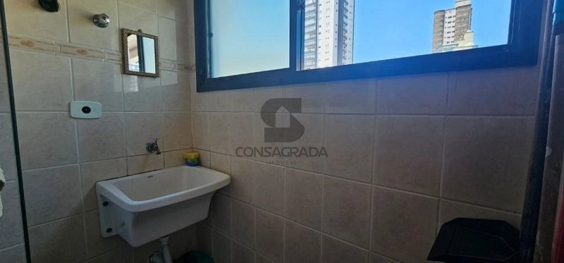 Apartamento na Praia Grande no Bairro Vila Tupi: 5ª foto da galeria de imagens do imóvel