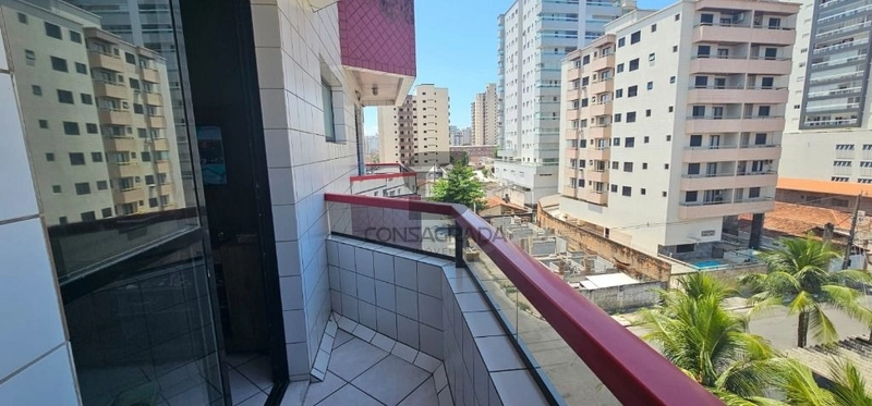 Apartamento na Praia Grande no Bairro Vila Tupi: 9ª foto da galeria de imagens do imóvel