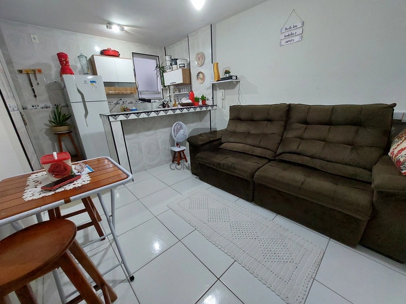Kitnet na Praia Grande no Bairro Aviação.: 6ª foto da galeria de imagens do imóvel