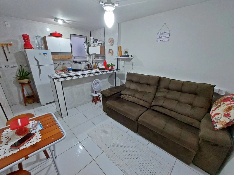 Kitnet na Praia Grande no Bairro Aviação.: 7ª foto da galeria de imagens do imóvel