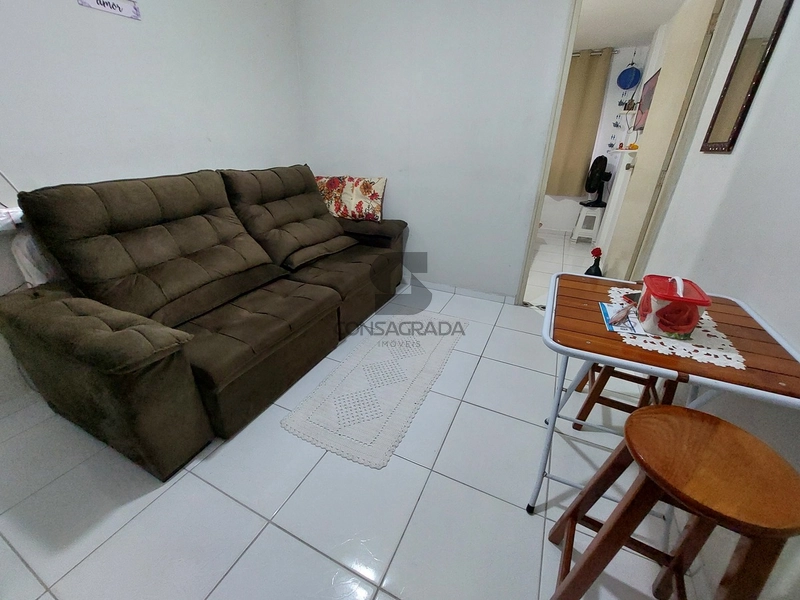 Kitnet na Praia Grande no Bairro Aviação.: 4ª foto da galeria de imagens do imóvel