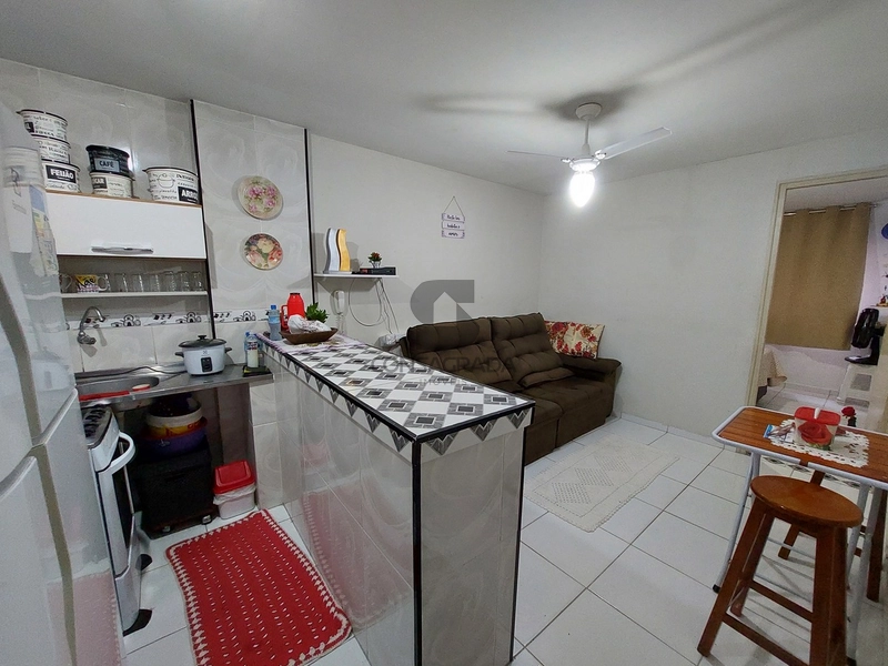 Kitnet na Praia Grande no Bairro Aviação.: 11ª foto da galeria de imagens do imóvel