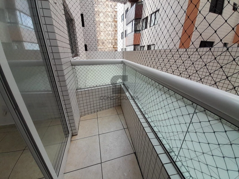 Apartamento na Praia grande No Bairro Ocian.: 2ª foto da galeria de imagens do imóvel