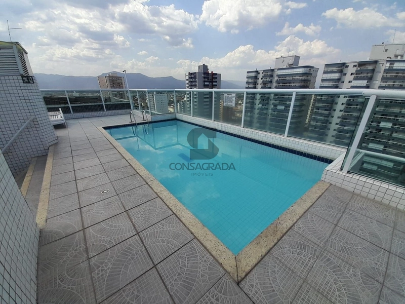 Apartamento na Praia grande No Bairro Ocian.: 11ª foto da galeria de imagens do imóvel
