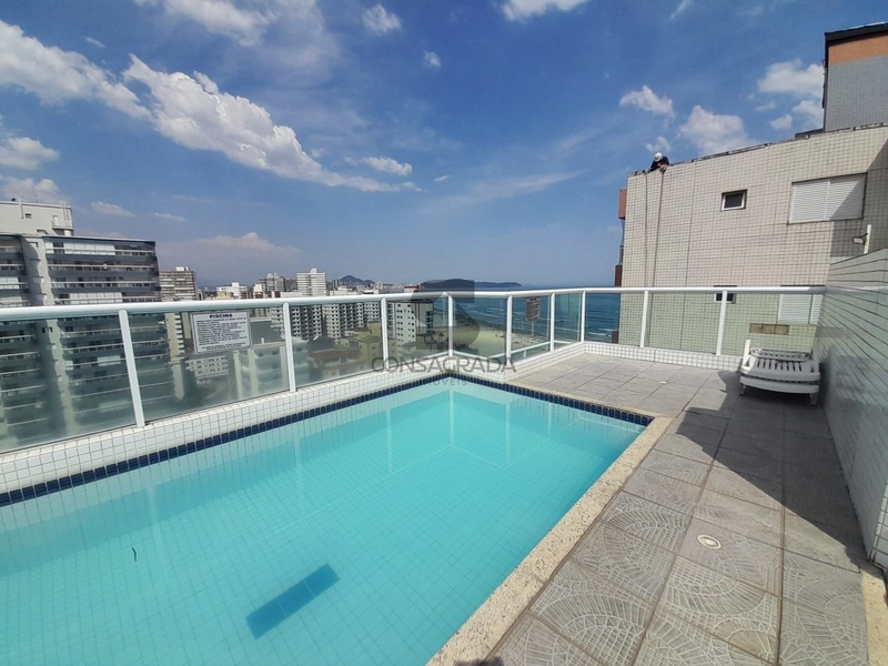 Apartamento na Praia grande No Bairro Ocian.: 12ª foto da galeria de imagens do imóvel