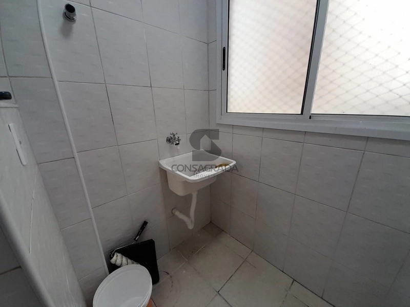 Apartamento na Praia grande No Bairro Ocian.: 5ª foto da galeria de imagens do imóvel