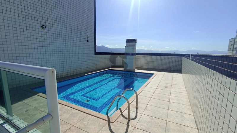 Apartamento na Praia Grande no Bairro Maracanã.: 25ª foto da galeria de imagens do imóvel