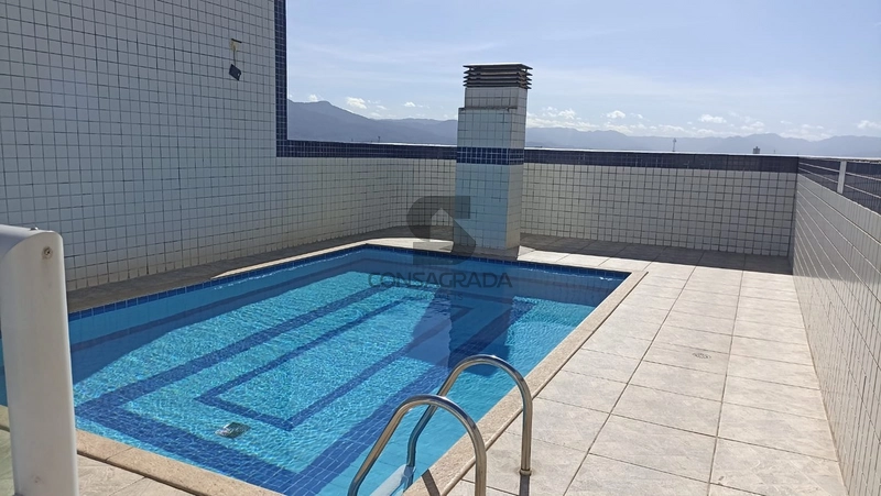 Apartamento na Praia Grande no Bairro Maracanã.: 1ª foto da galeria de imagens do imóvel