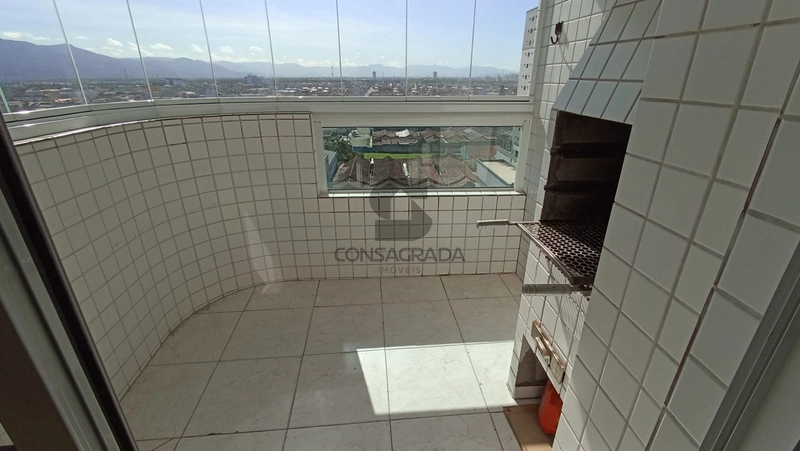 Apartamento na Praia Grande no Bairro Maracanã.: 6ª foto da galeria de imagens do imóvel