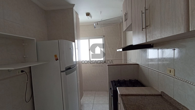 Apartamento na Praia Grande no Bairro Maracanã.: 11ª foto da galeria de imagens do imóvel