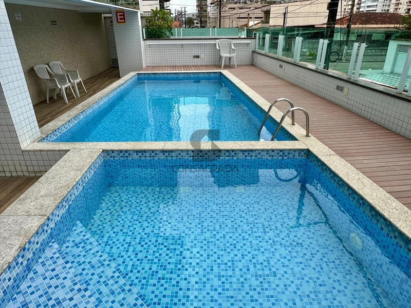Apartamento na Praia Grande no Bairro Aviação.: 18ª foto da galeria de imagens do imóvel