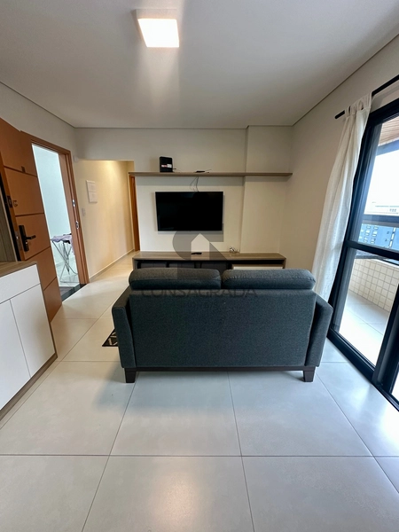 Apartamento Canto do Forte em Praia Grande porteira fechada.: 5ª foto da galeria de imagens do imóvel