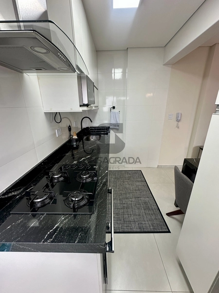 Apartamento Canto do Forte em Praia Grande porteira fechada.: 11ª foto da galeria de imagens do imóvel