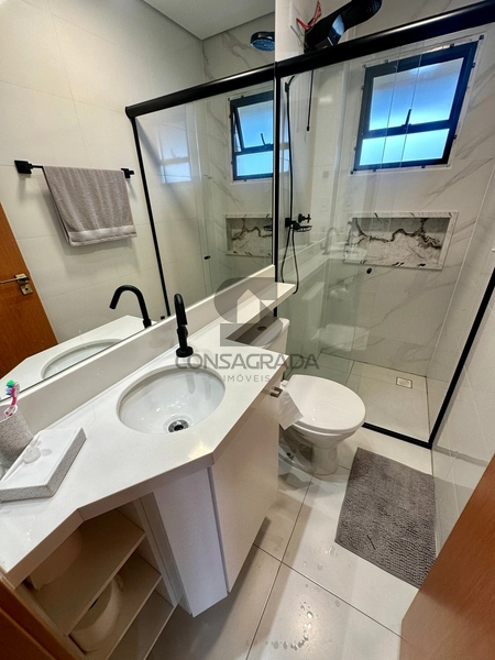 Apartamento Canto do Forte em Praia Grande porteira fechada.: 18ª foto da galeria de imagens do imóvel