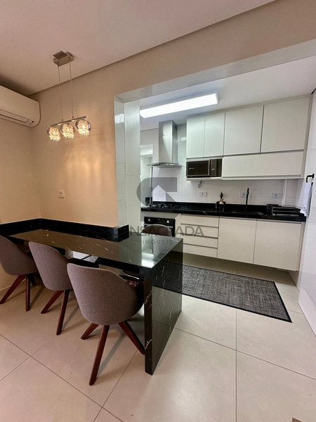 Apartamento Canto do Forte em Praia Grande porteira fechada.: 6ª foto da galeria de imagens do imóvel