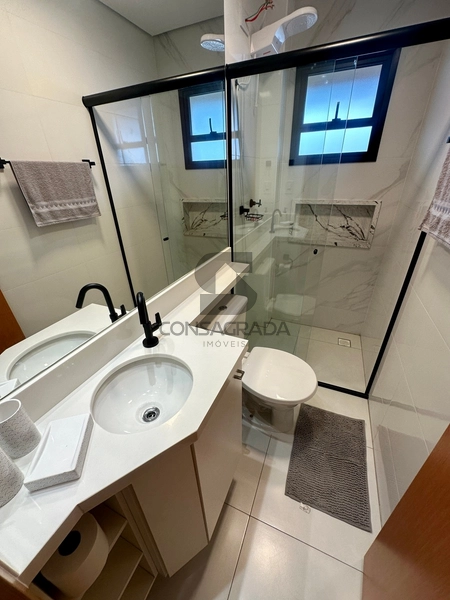 Apartamento Canto do Forte em Praia Grande porteira fechada.: 21ª foto da galeria de imagens do imóvel