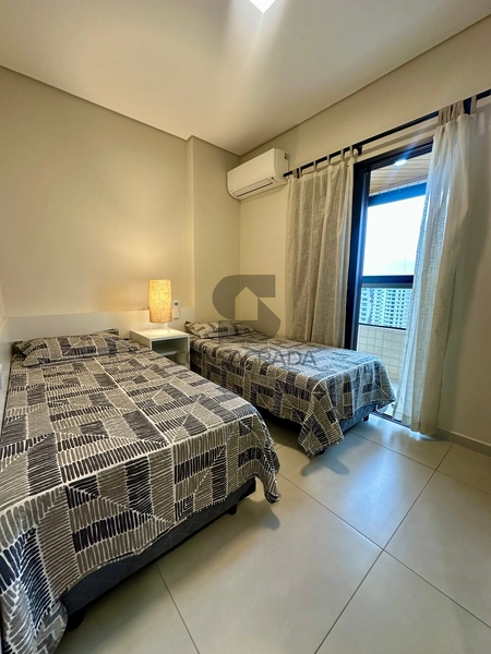 Apartamento Canto do Forte em Praia Grande porteira fechada.: 19ª foto da galeria de imagens do imóvel