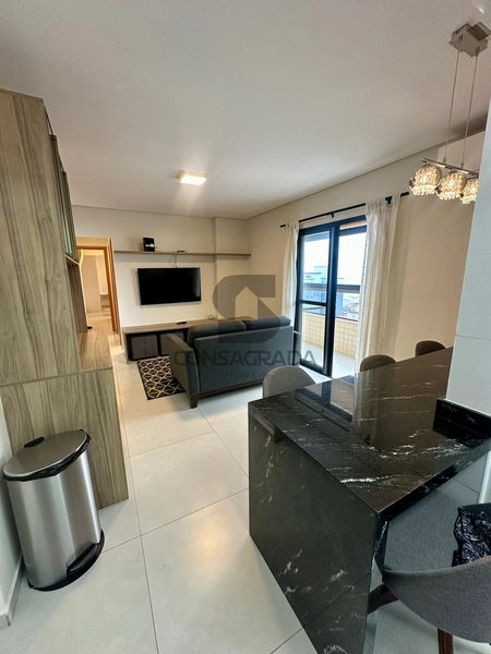 Apartamento Canto do Forte em Praia Grande porteira fechada.: 12ª foto da galeria de imagens do imóvel